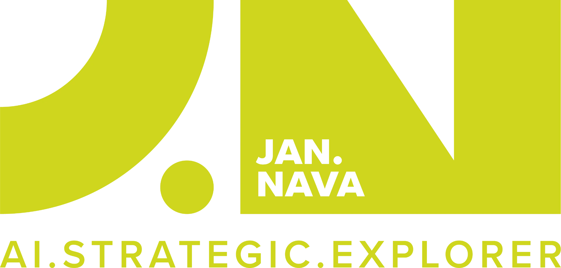 Logo Jan Nava — agenzia di comunicazione in Valle Camonica